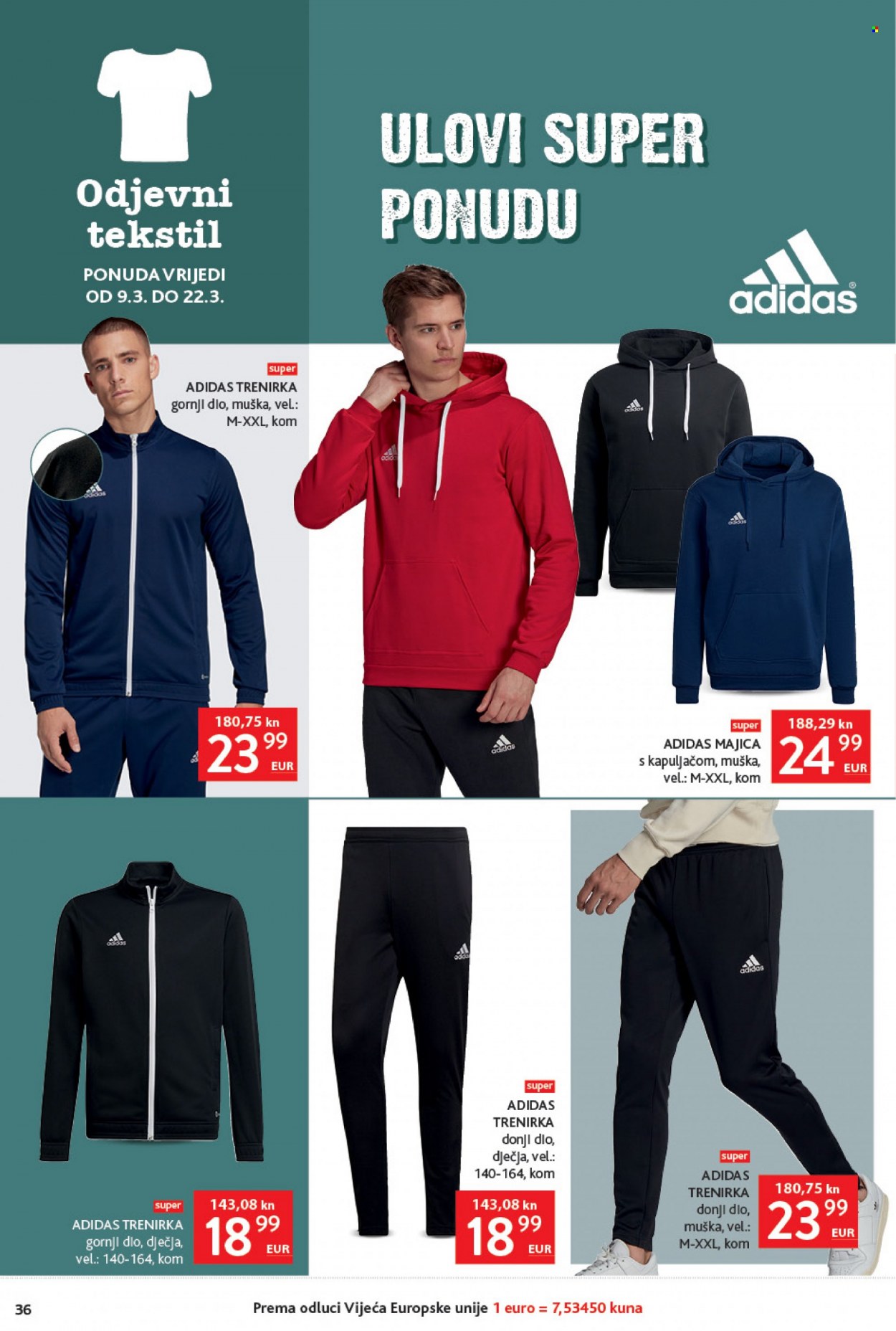 Konzum katalog - 09.03.2023. - 15.03.2023. Stranica 36