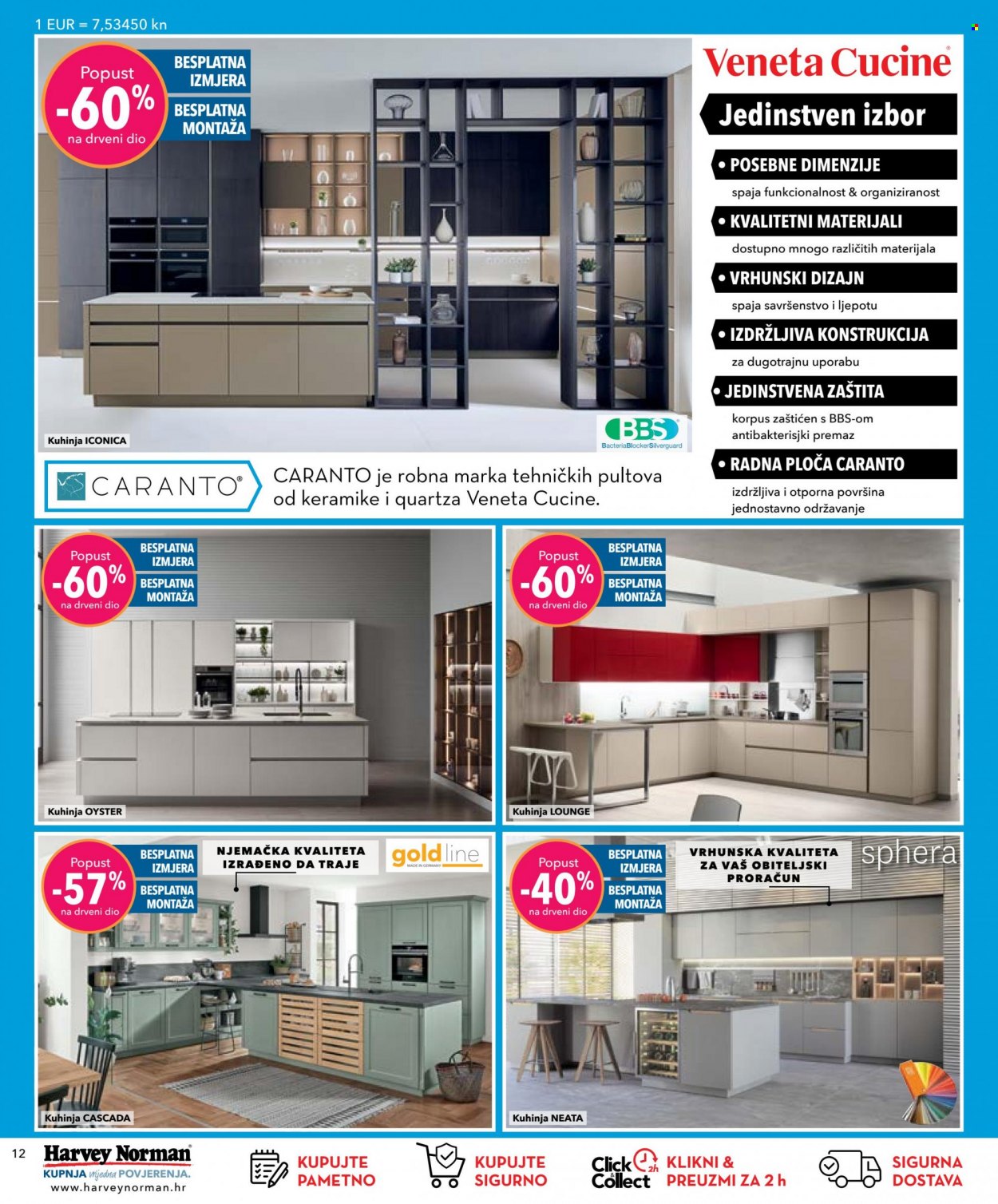 Harvey Norman katalog - 07.03.2023. - 20.03.2023. Stranica 12