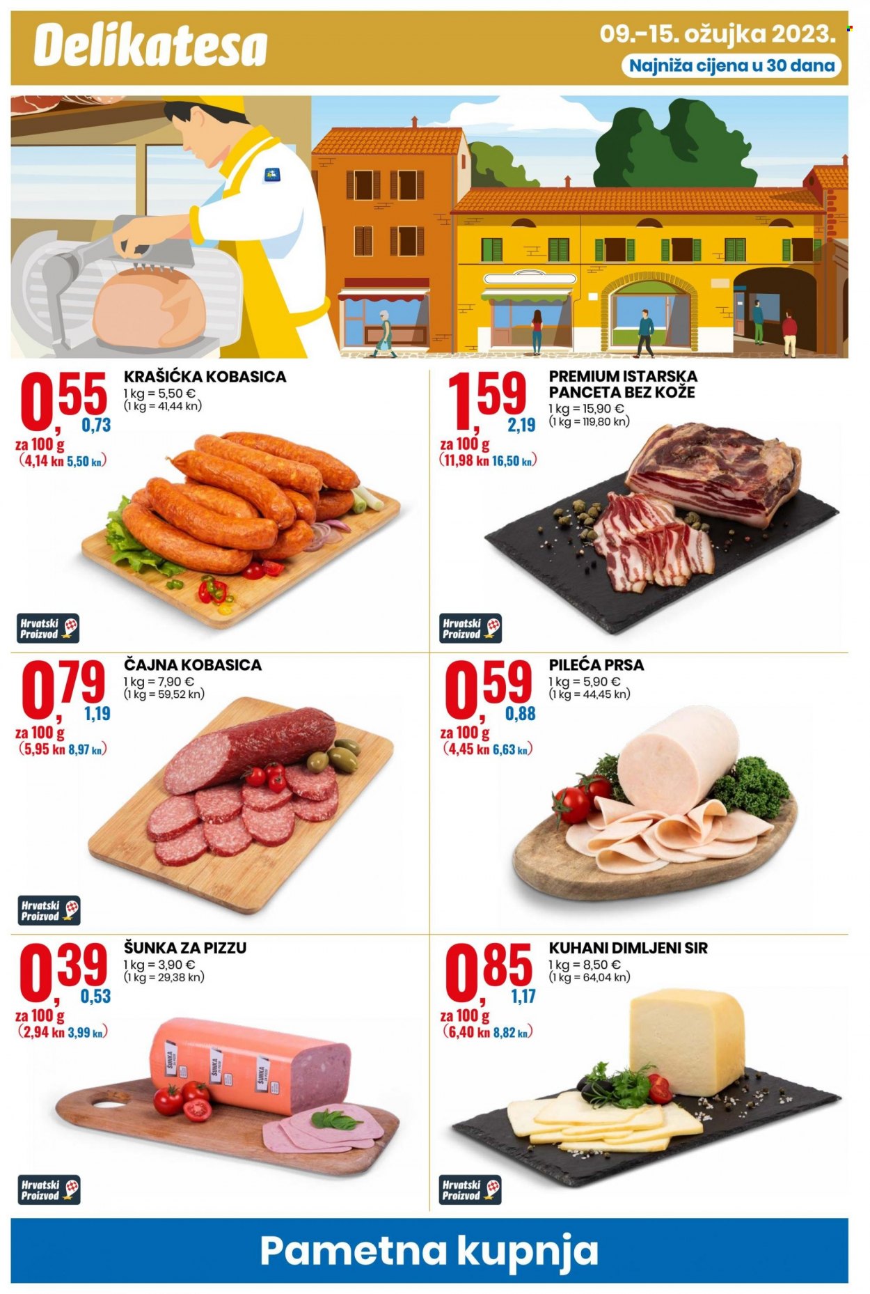 Eurospin katalog - 09.03.2023. - 15.03.2023. Stranica 10