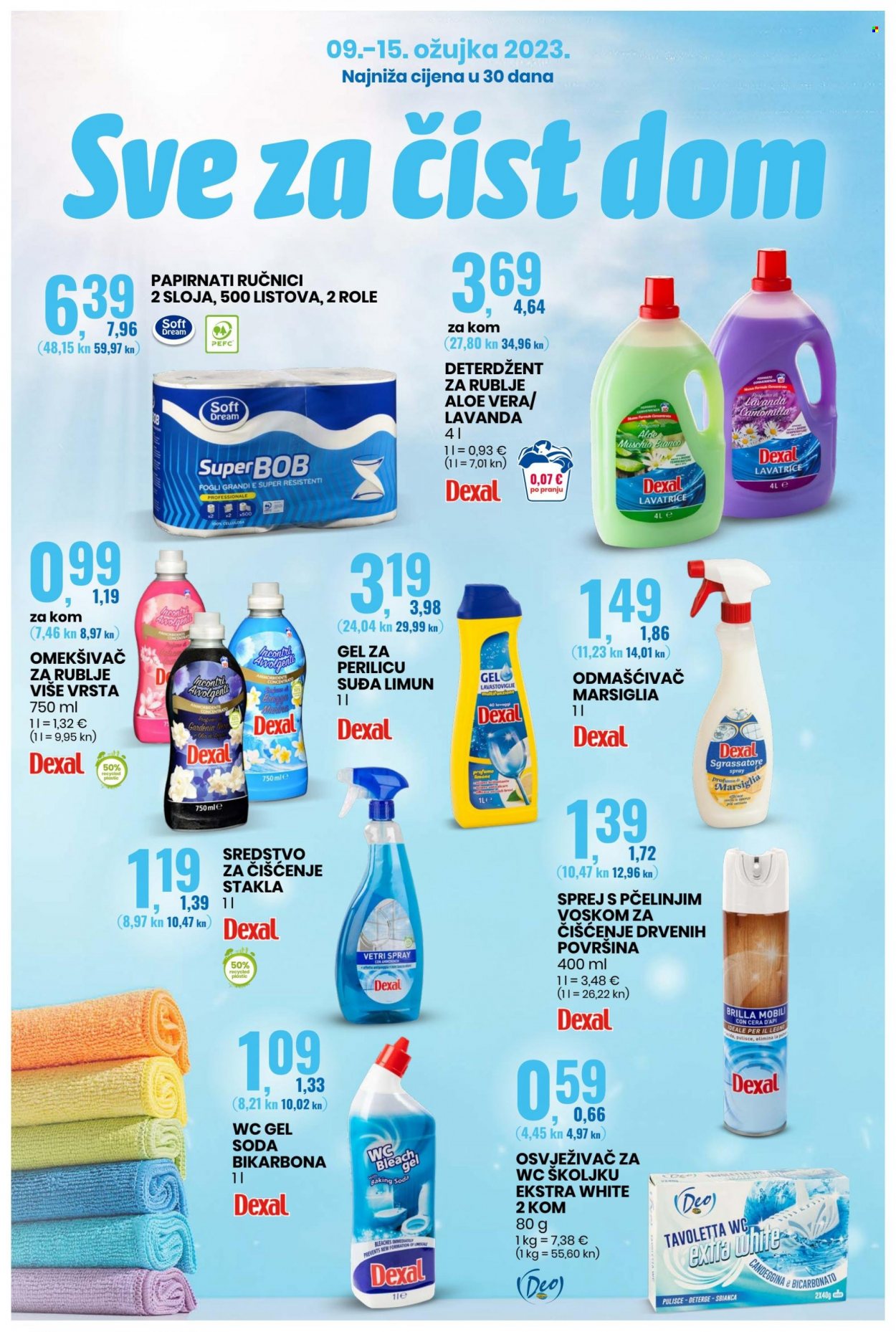 Eurospin katalog - 09.03.2023. - 15.03.2023. Stranica 12