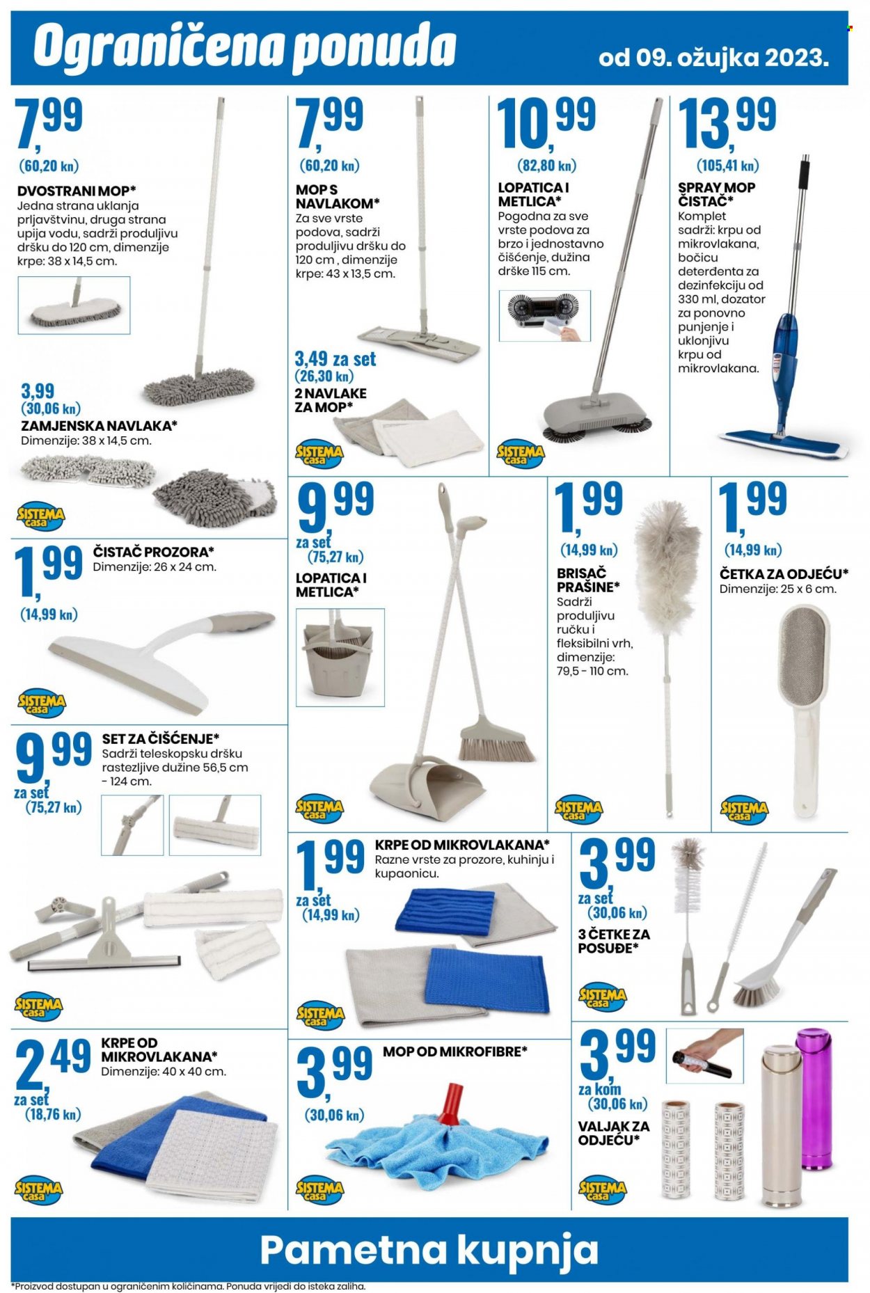Eurospin katalog - 09.03.2023. - 15.03.2023. Stranica 14