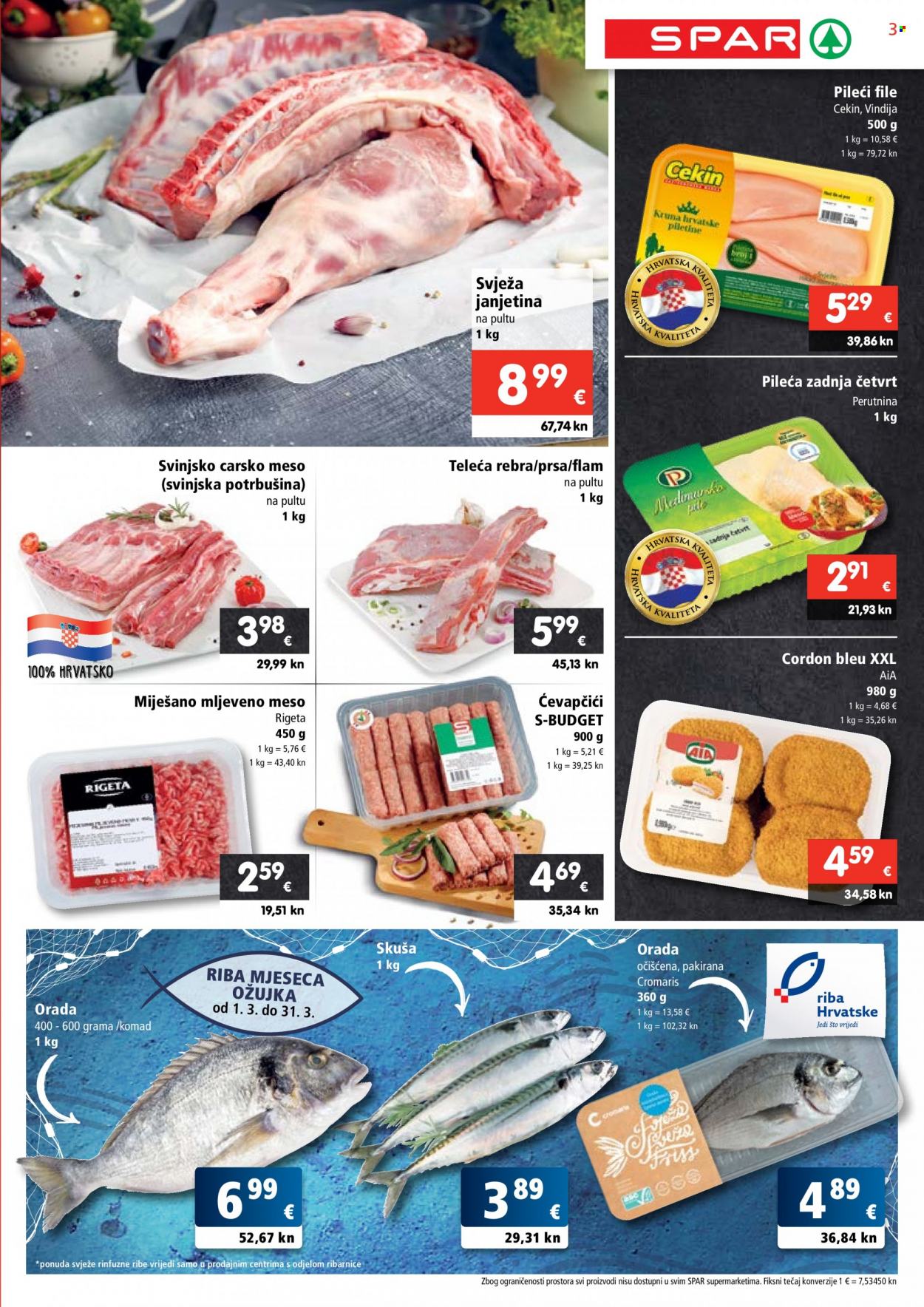 SPAR katalog - 08.03.2023. - 14.03.2023. Stranica 3