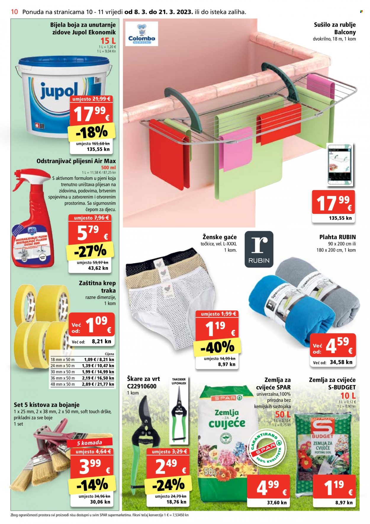 SPAR katalog - 08.03.2023. - 14.03.2023. Stranica 10