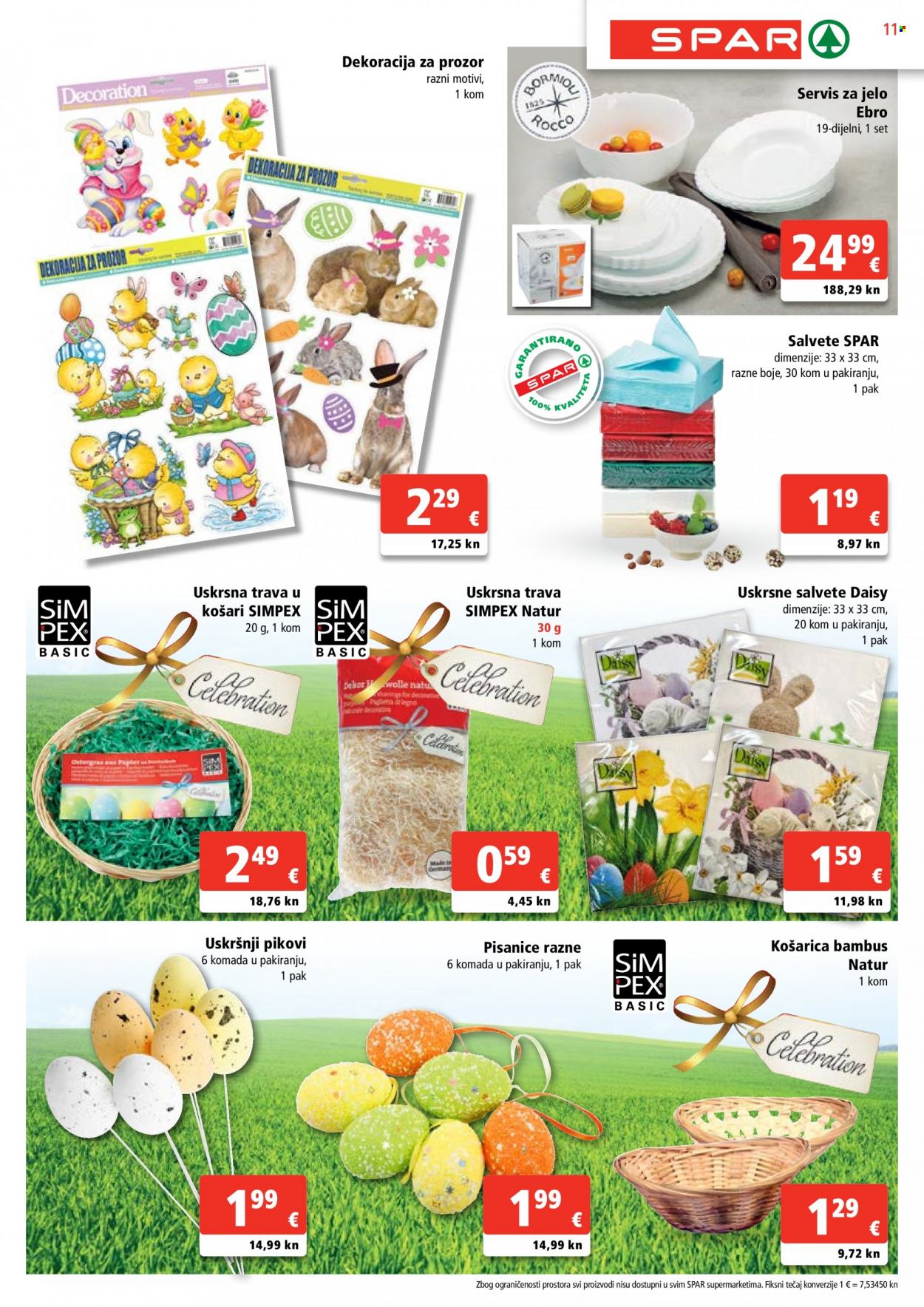 SPAR katalog - 08.03.2023. - 14.03.2023. Stranica 11