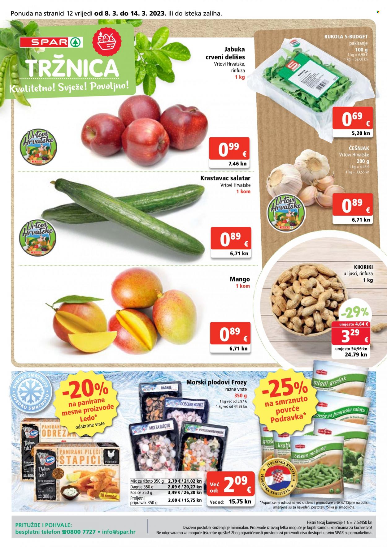 SPAR katalog - 08.03.2023. - 14.03.2023. Stranica 12