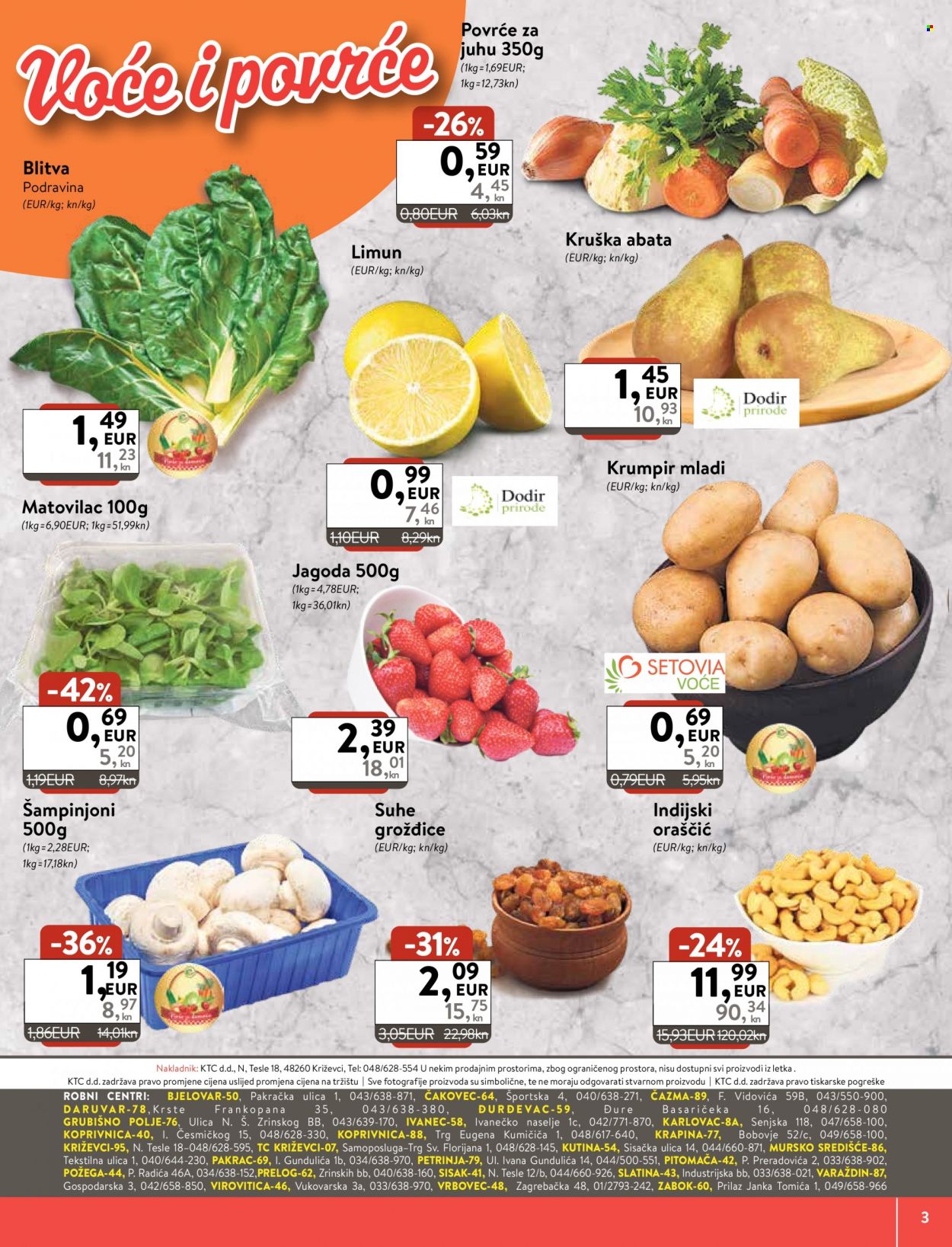KTC katalog - 09.03.2023. - 15.03.2023. Stranica 3