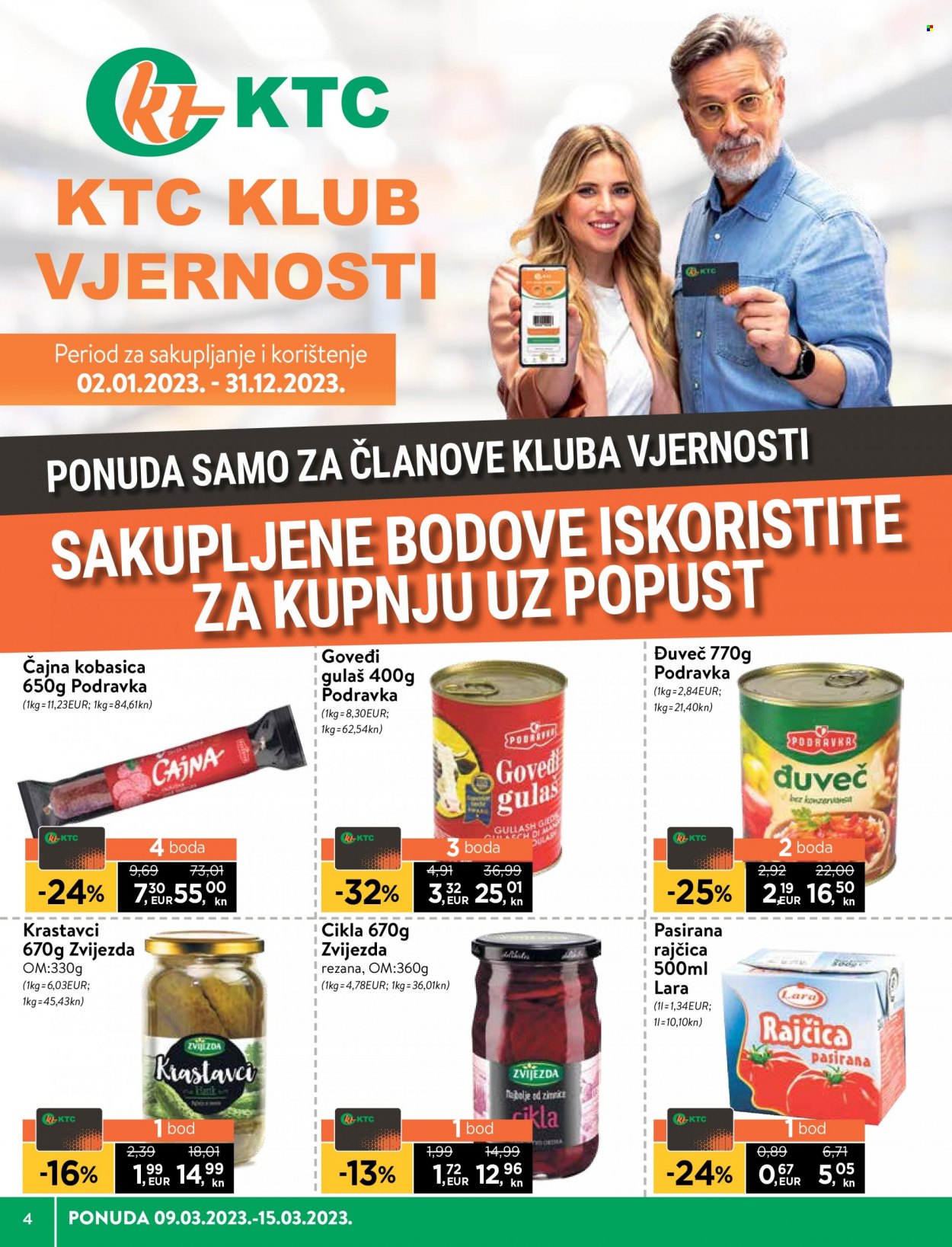 KTC katalog - 09.03.2023. - 15.03.2023. Stranica 4