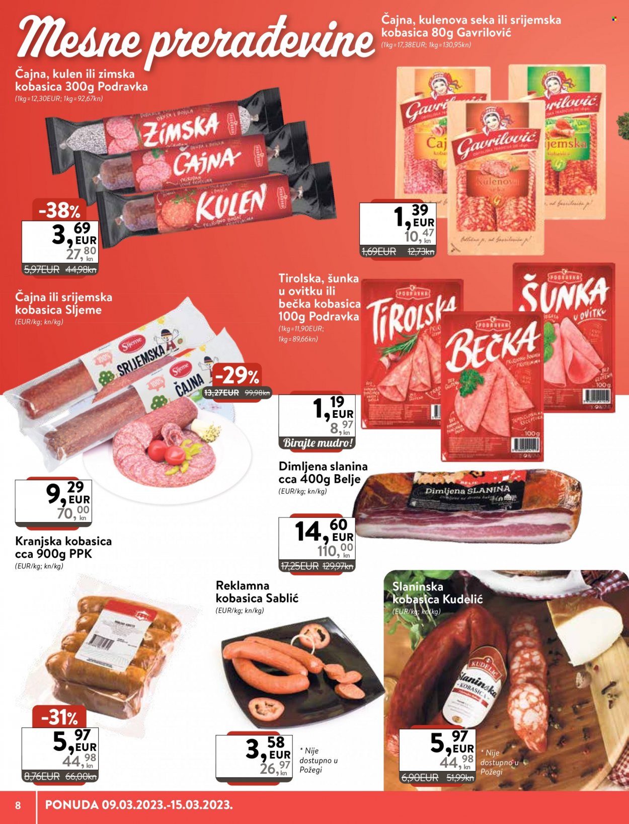 KTC katalog - 09.03.2023. - 15.03.2023. Stranica 8