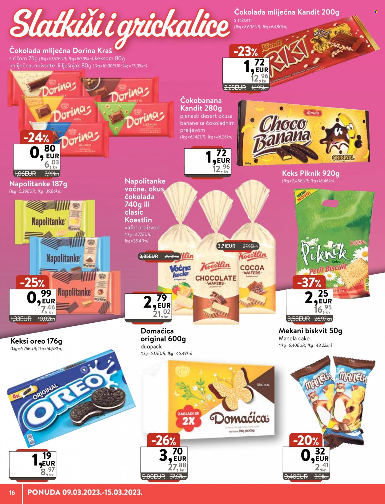 KTC katalog - 09.03.2023. - 15.03.2023. Stranica 16