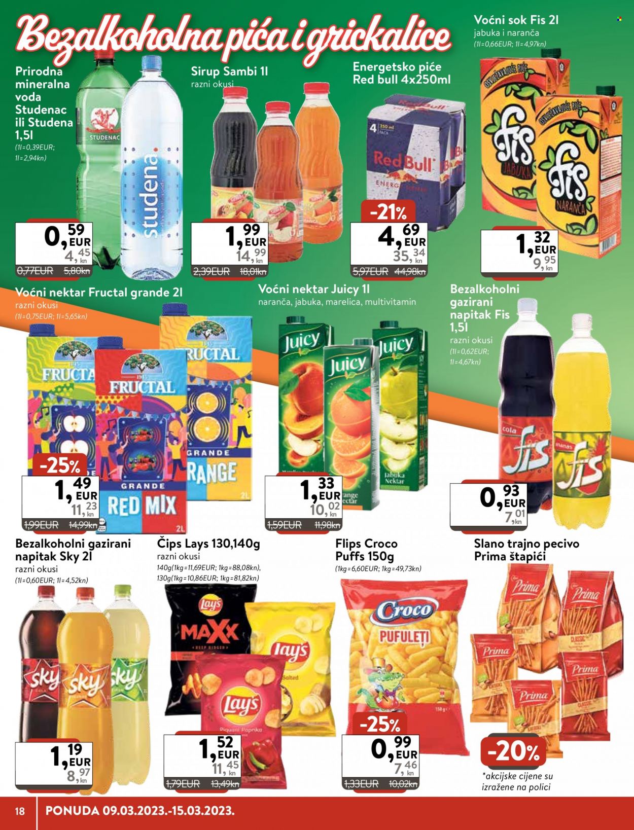 KTC katalog - 09.03.2023. - 15.03.2023. Stranica 18