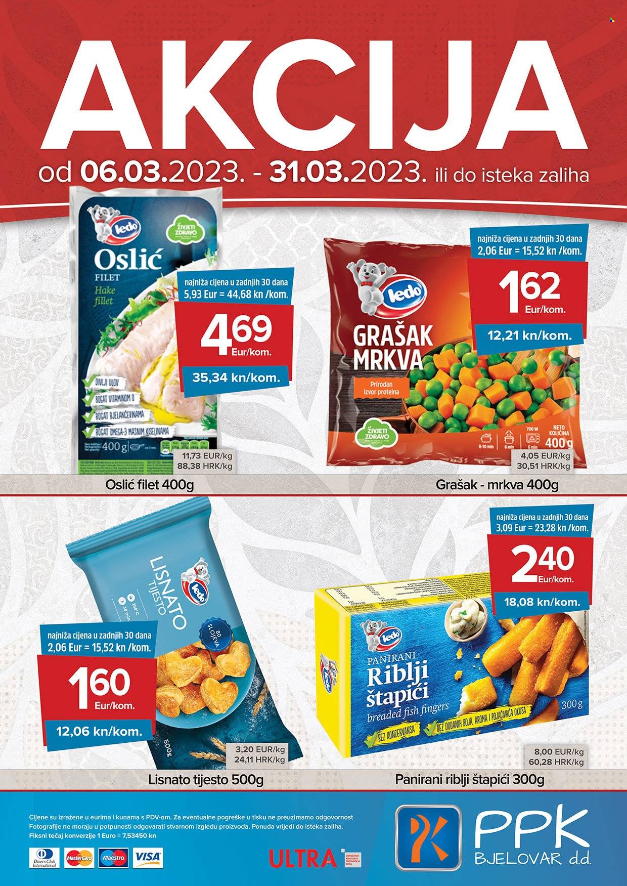 PPK Bjelovar katalog - 06.03.2023. - 31.03.2023. Stranica 1