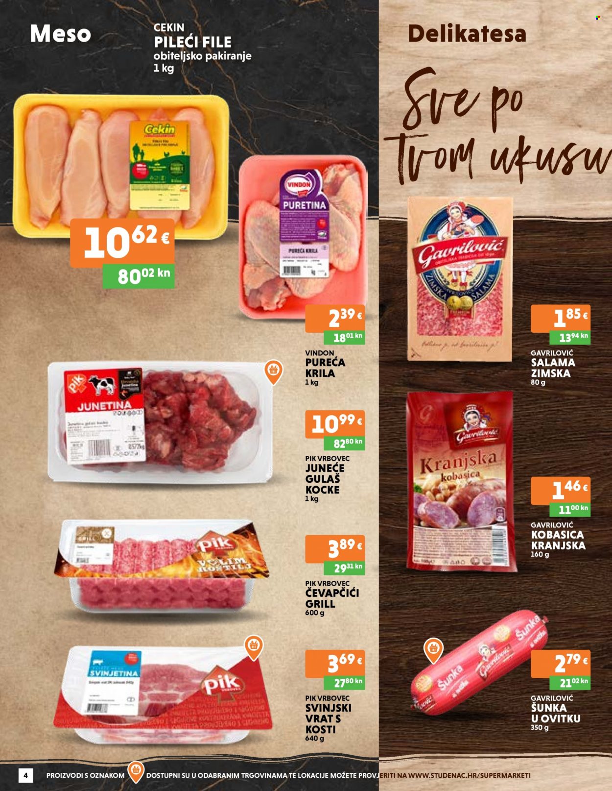 Studenac katalog - 09.03.2023. - 15.03.2023. Stranica 4
