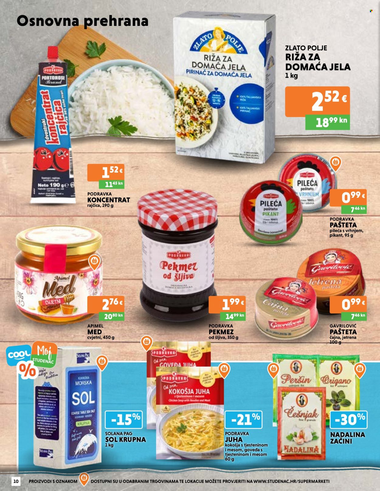 Studenac katalog - 09.03.2023. - 15.03.2023. Stranica 10