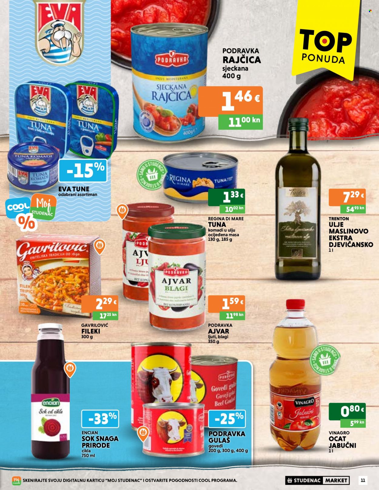 Studenac katalog - 09.03.2023. - 15.03.2023. Stranica 11