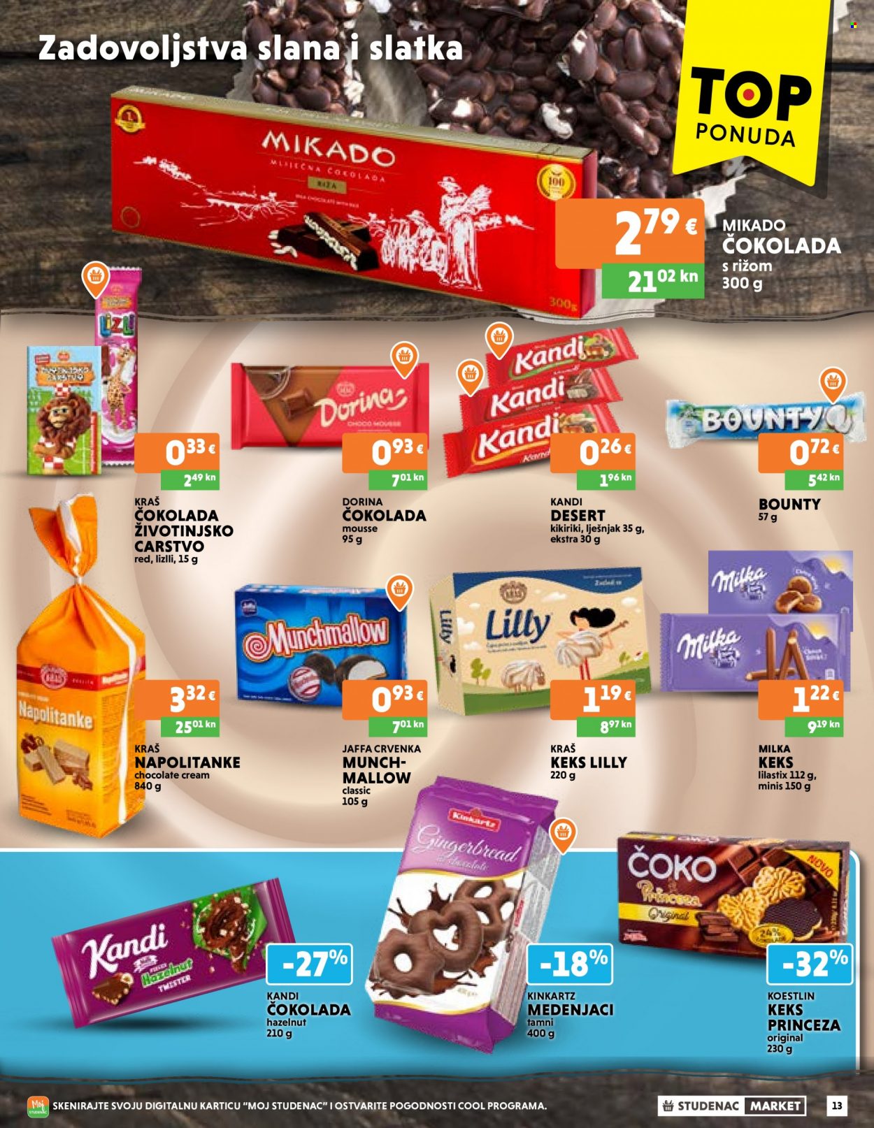 Studenac katalog - 09.03.2023. - 15.03.2023. Stranica 13