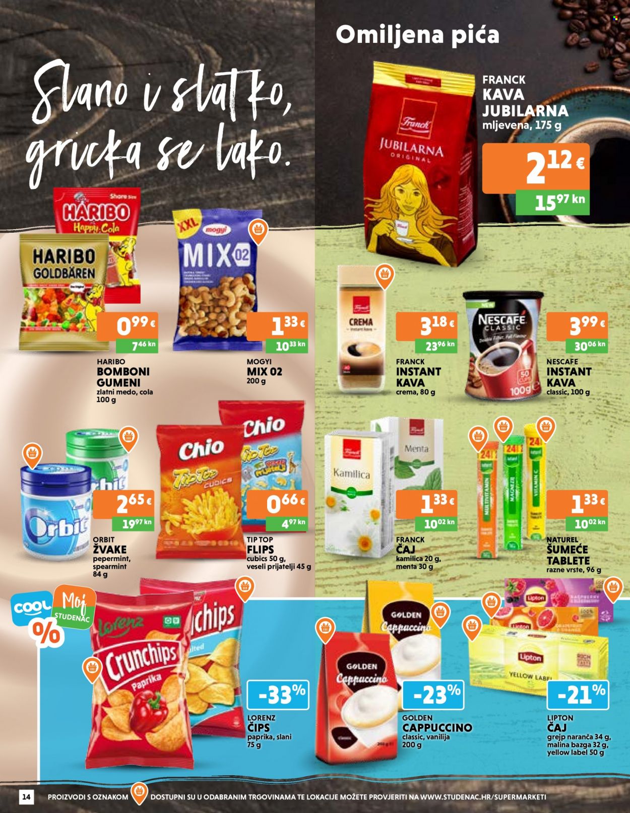 Studenac katalog - 09.03.2023. - 15.03.2023. Stranica 14