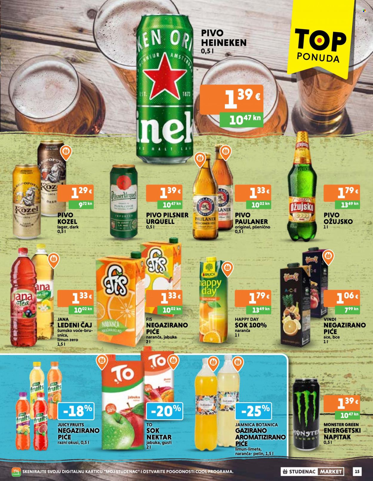 Studenac katalog - 09.03.2023. - 15.03.2023. Stranica 15