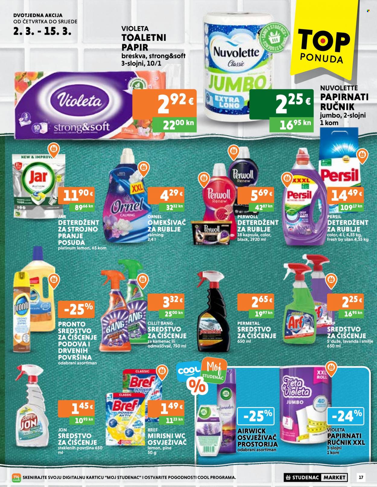 Studenac katalog - 09.03.2023. - 15.03.2023. Stranica 17