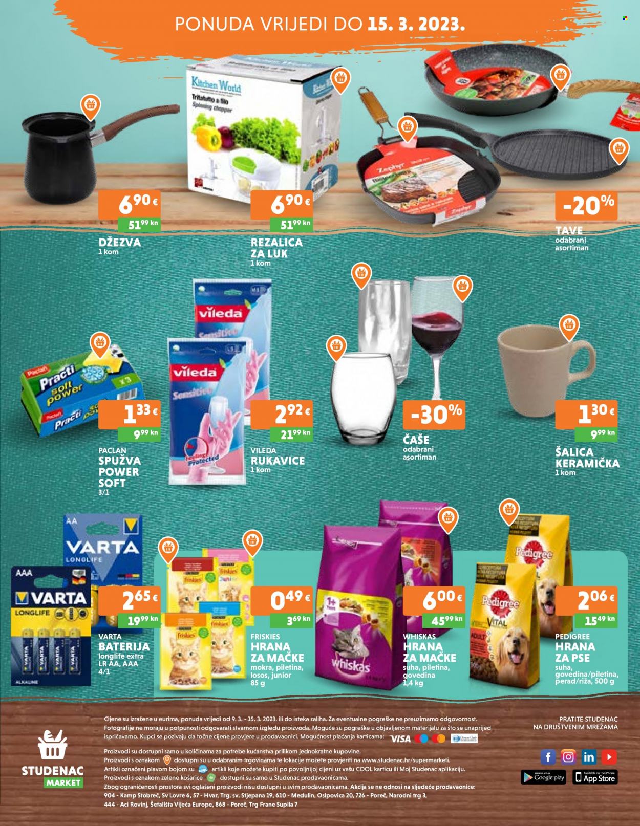 Studenac katalog - 09.03.2023. - 15.03.2023. Stranica 19