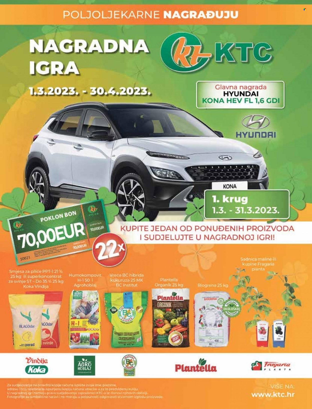 KTC katalog - 09.03.2023. - 22.03.2023. Stranica 2