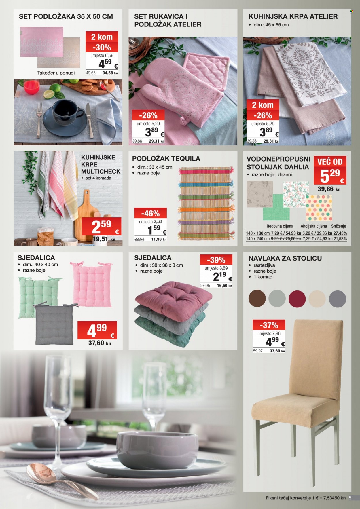 INTERSPAR katalog - 08.03.2023. - 11.04.2023. Stranica 5