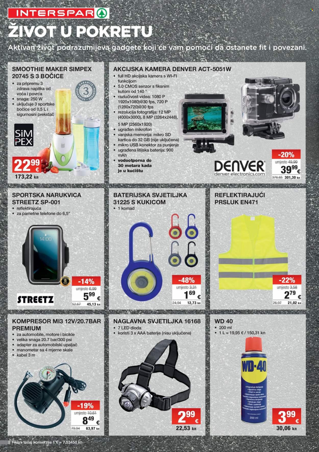 INTERSPAR katalog - 08.03.2023. - 11.04.2023. Stranica 8