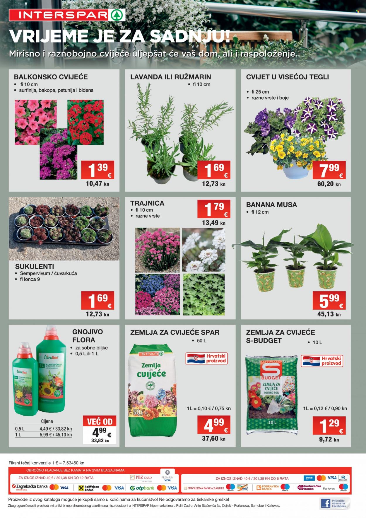 INTERSPAR katalog - 08.03.2023. - 11.04.2023. Stranica 24