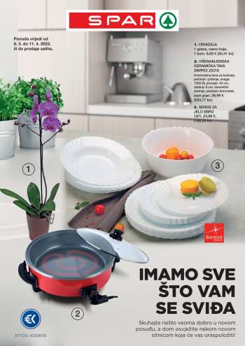 SPAR katalog - 08.03.2023. - 11.04.2023.