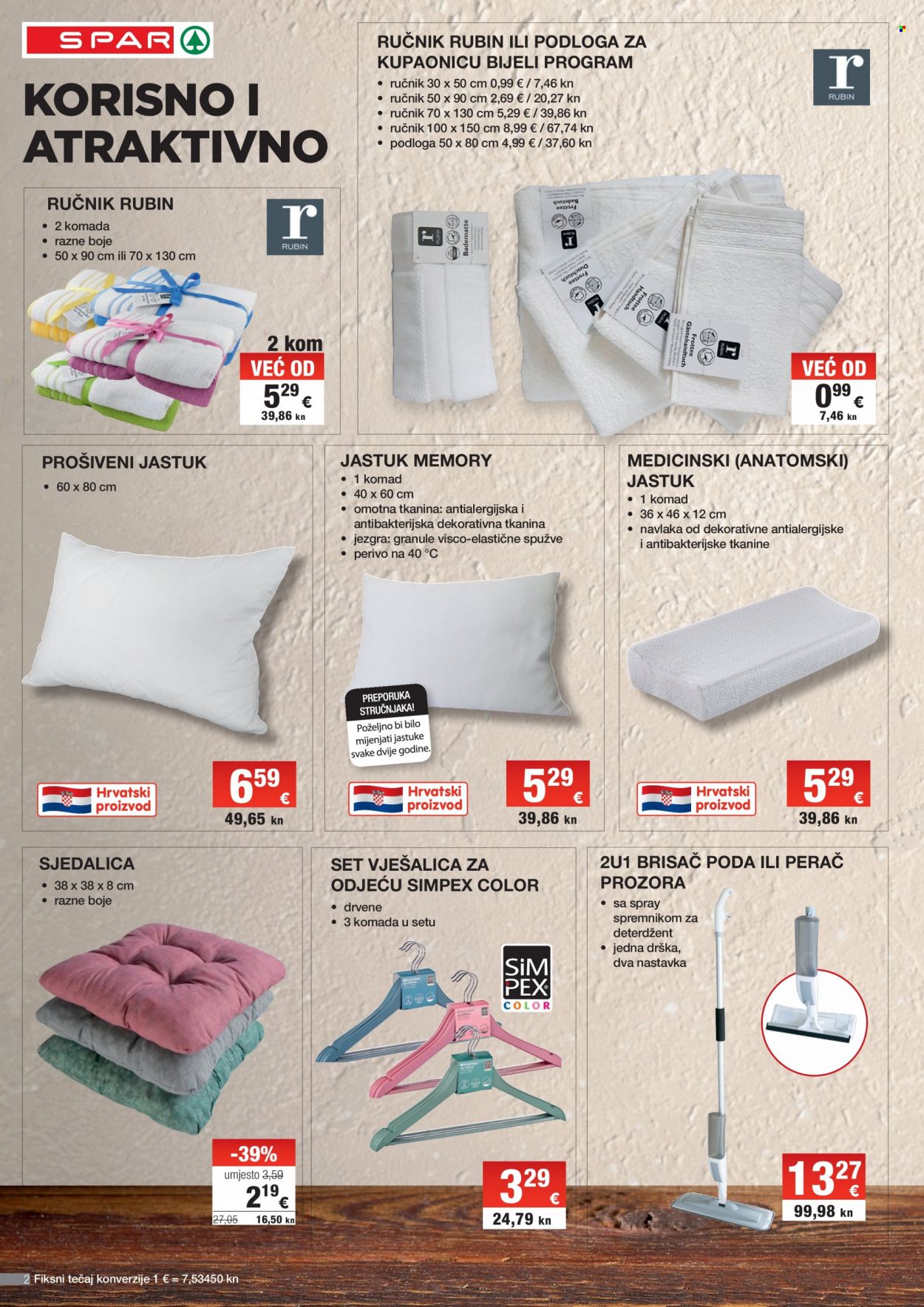 SPAR katalog - 08.03.2023. - 11.04.2023. Stranica 2