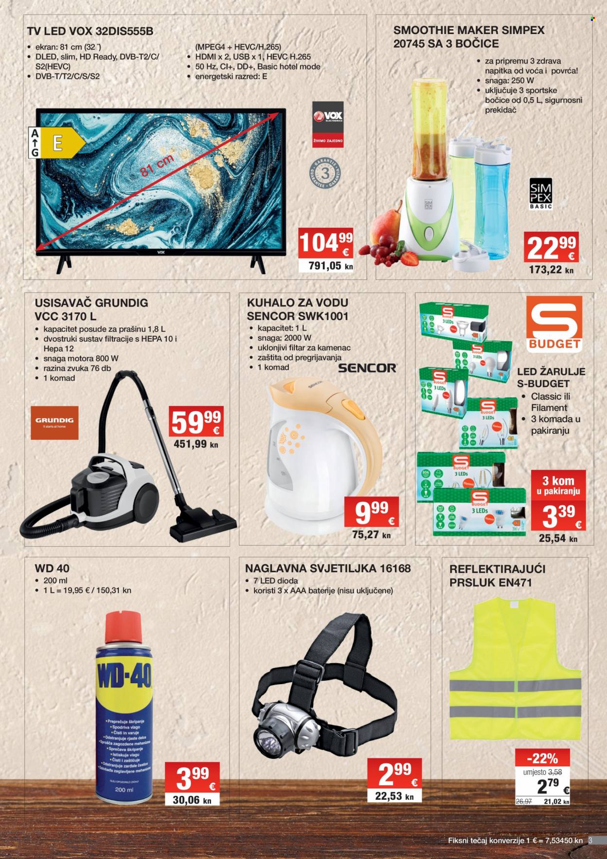 SPAR katalog - 08.03.2023. - 11.04.2023. Stranica 3