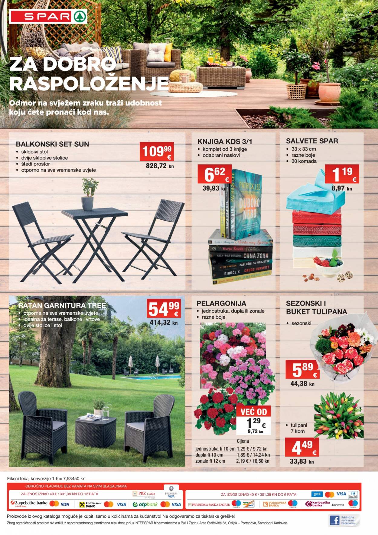 SPAR katalog - 08.03.2023. - 11.04.2023. Stranica 4