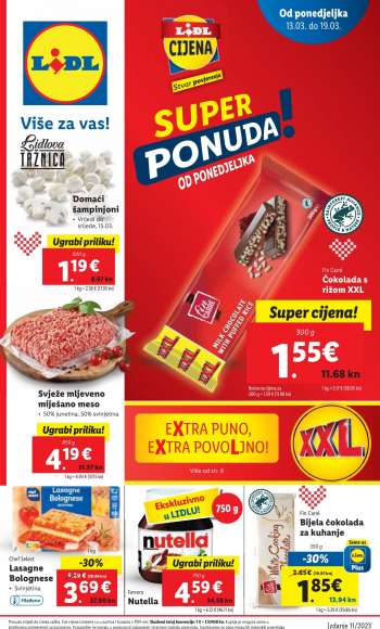 Lidl katalog