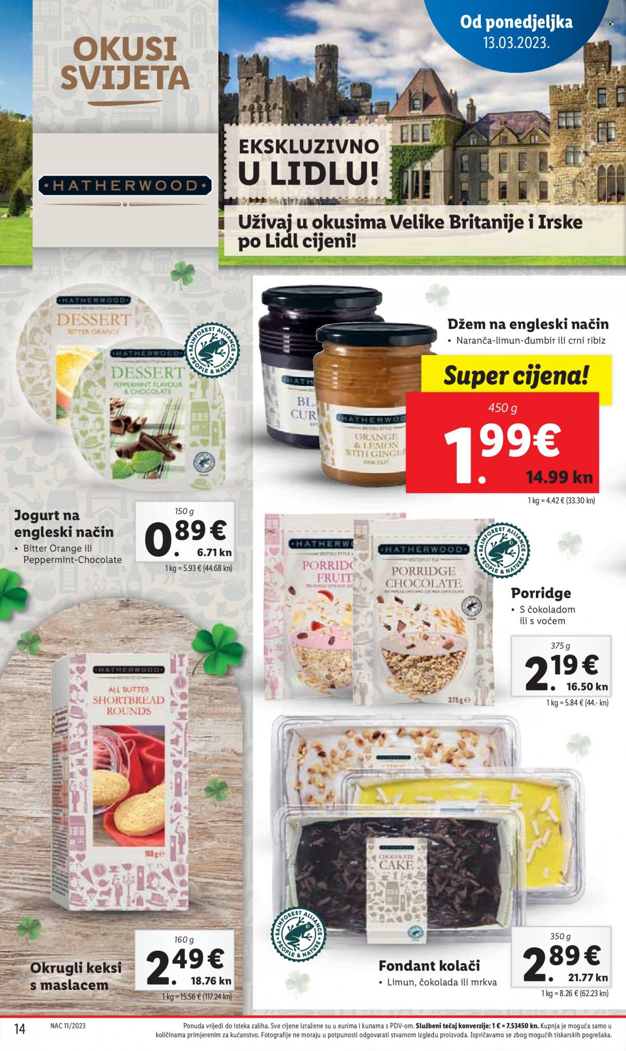 Lidl katalog - 13.03.2023. - 19.03.2023. Stranica 14