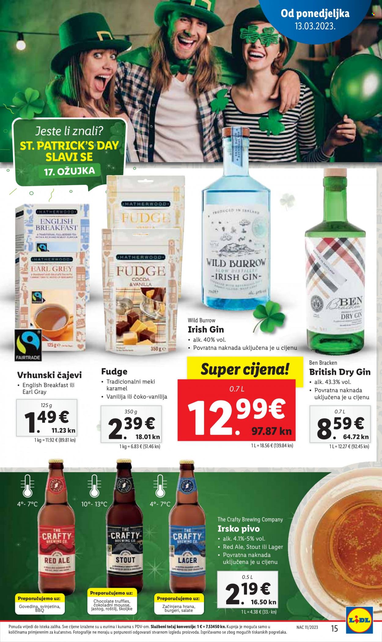 Lidl katalog - 13.03.2023. - 19.03.2023. Stranica 15
