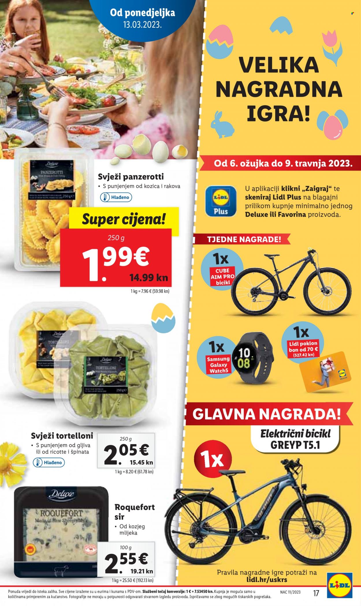Lidl katalog - 13.03.2023. - 19.03.2023. Stranica 17