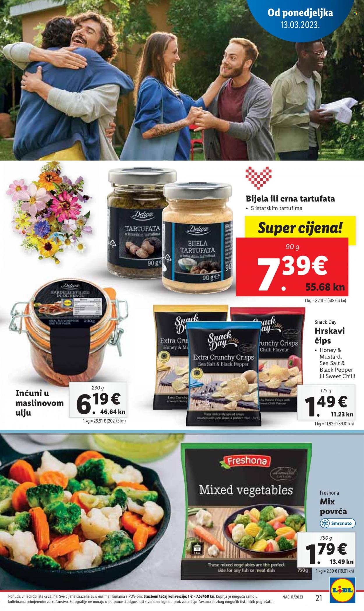 Lidl katalog - 13.03.2023. - 19.03.2023. Stranica 21