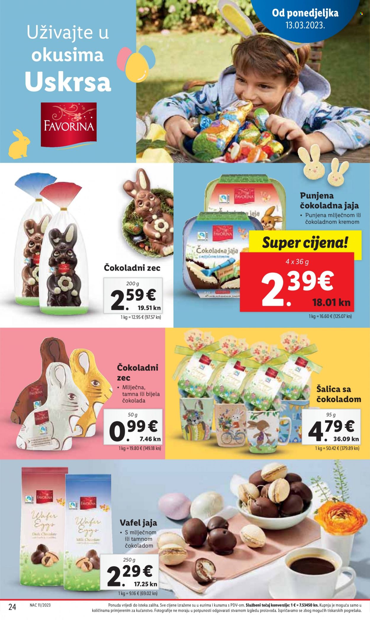 Lidl katalog - 13.03.2023. - 19.03.2023. Stranica 24