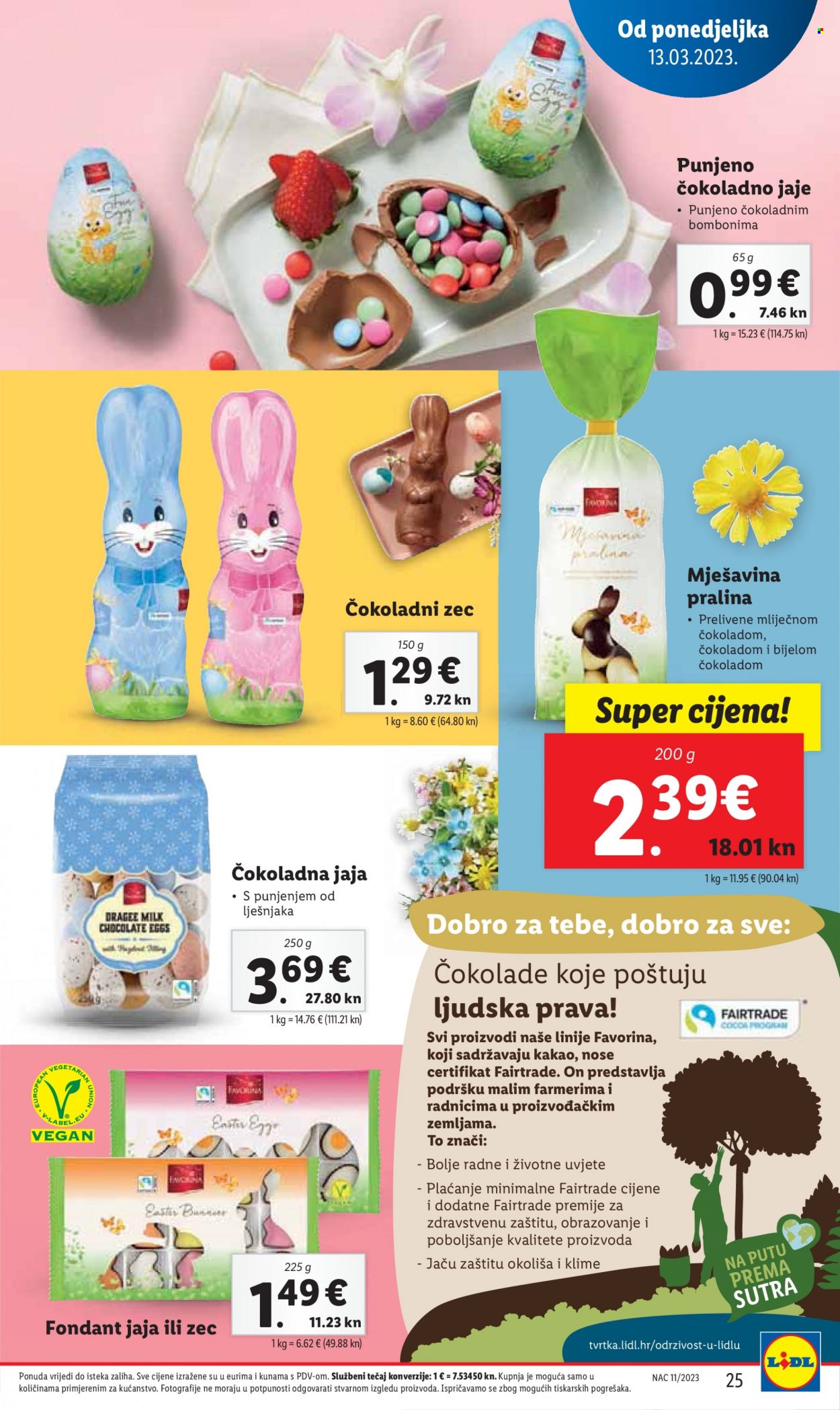 Lidl katalog - 13.03.2023. - 19.03.2023. Stranica 25