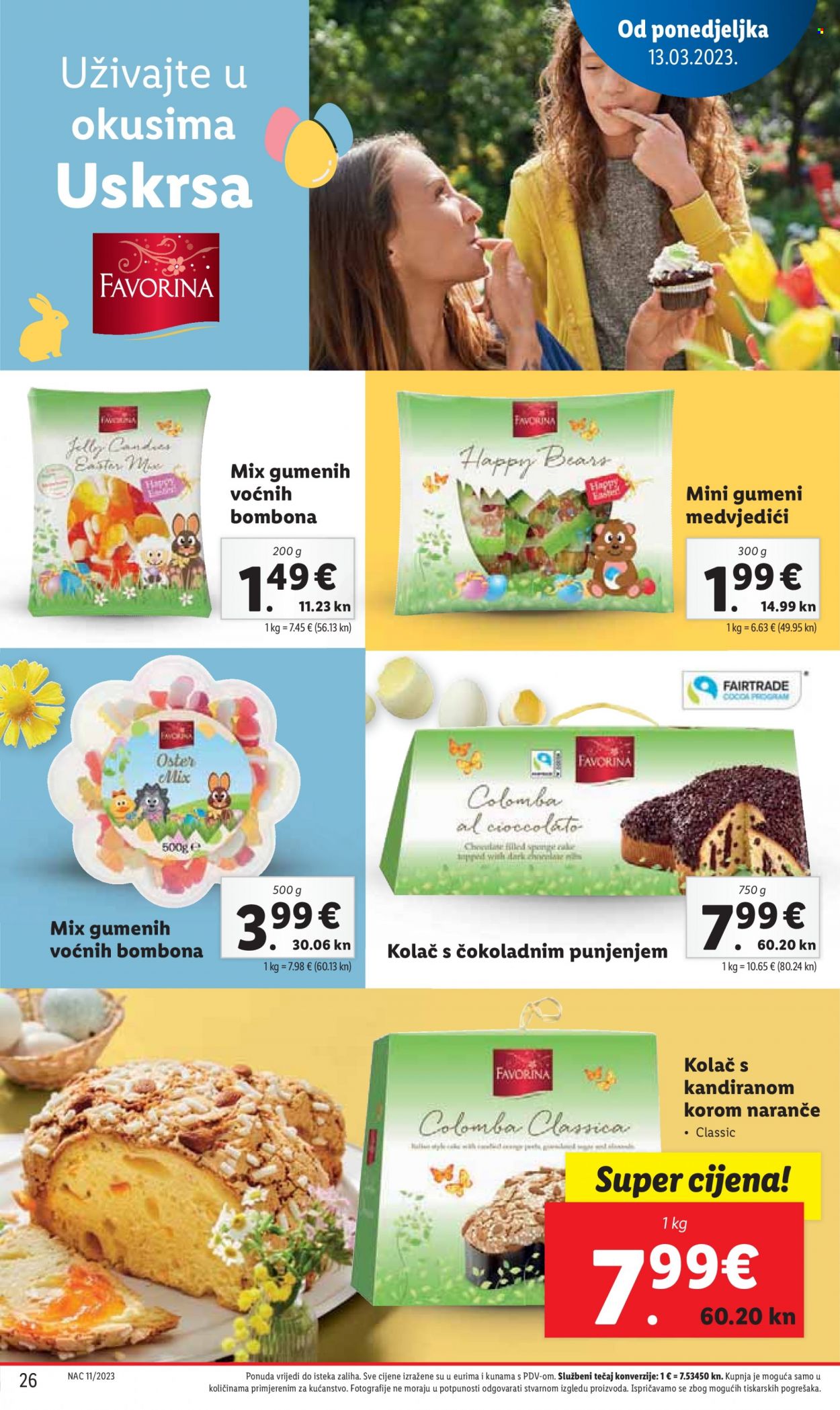 Lidl katalog - 13.03.2023. - 19.03.2023. Stranica 26