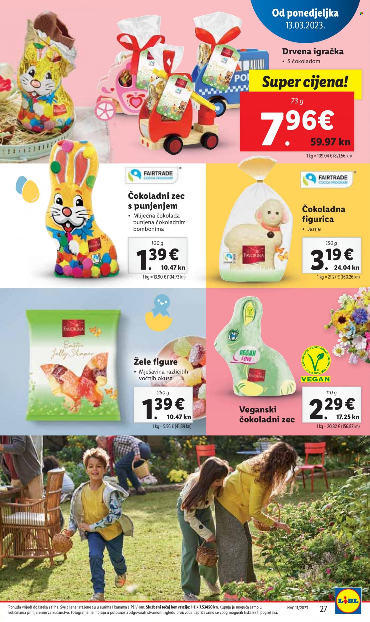 Lidl katalog - 13.03.2023. - 19.03.2023. Stranica 27