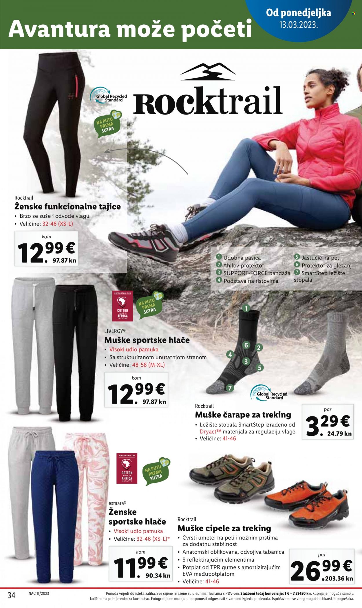 Lidl katalog - 13.03.2023. - 19.03.2023. Stranica 34