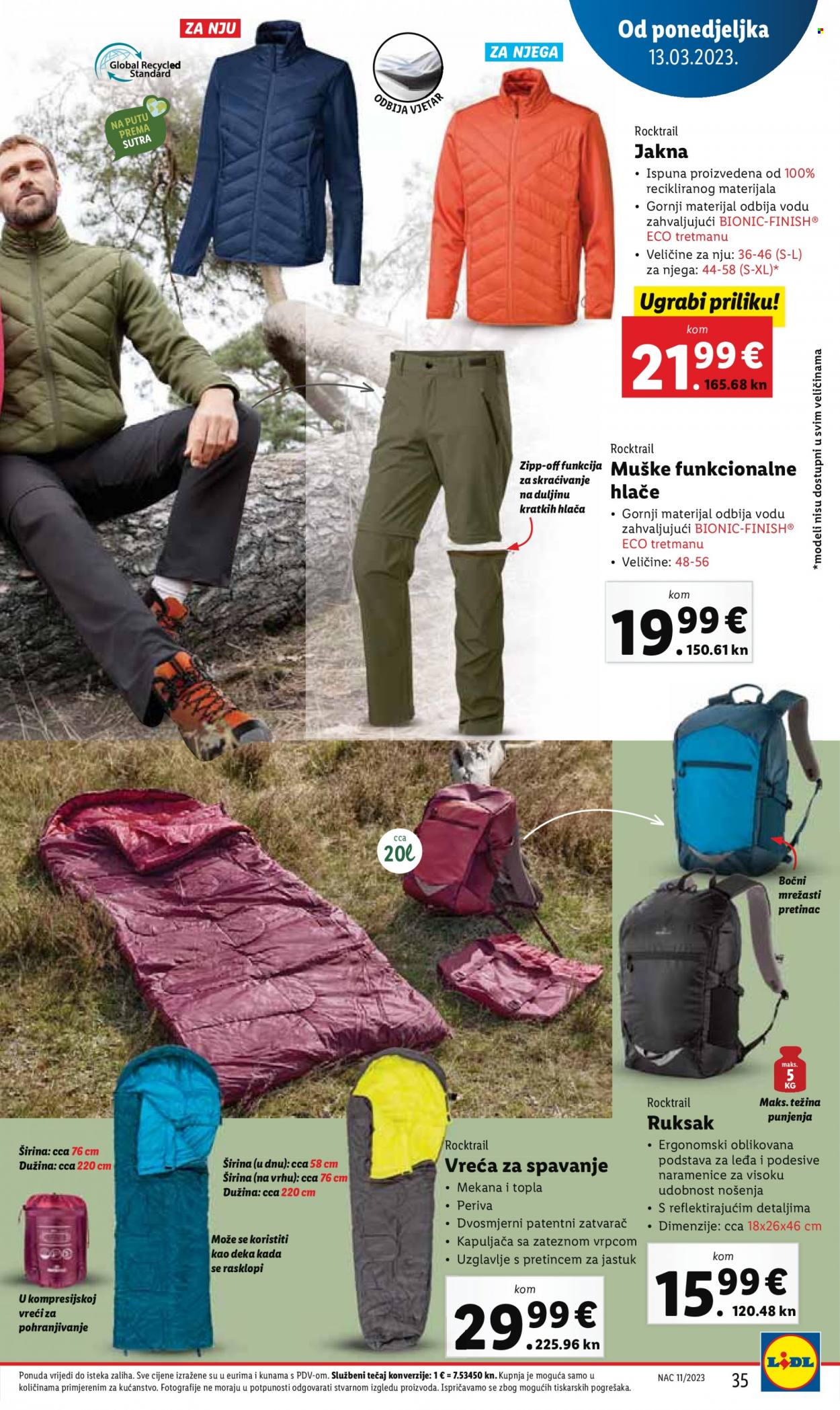 Lidl katalog - 13.03.2023. - 19.03.2023. Stranica 35