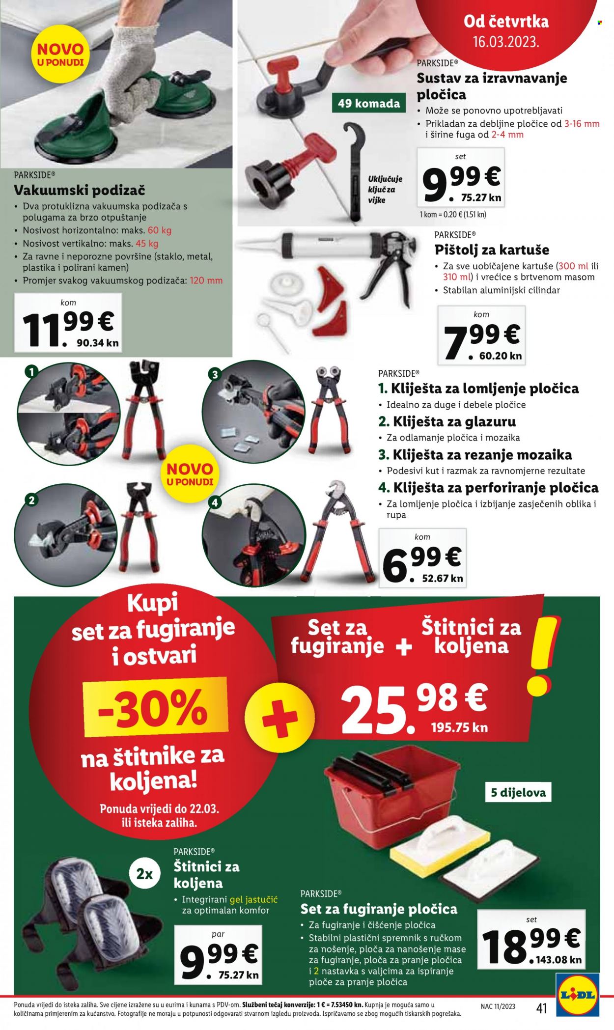 Lidl katalog - 13.03.2023. - 19.03.2023. Stranica 41