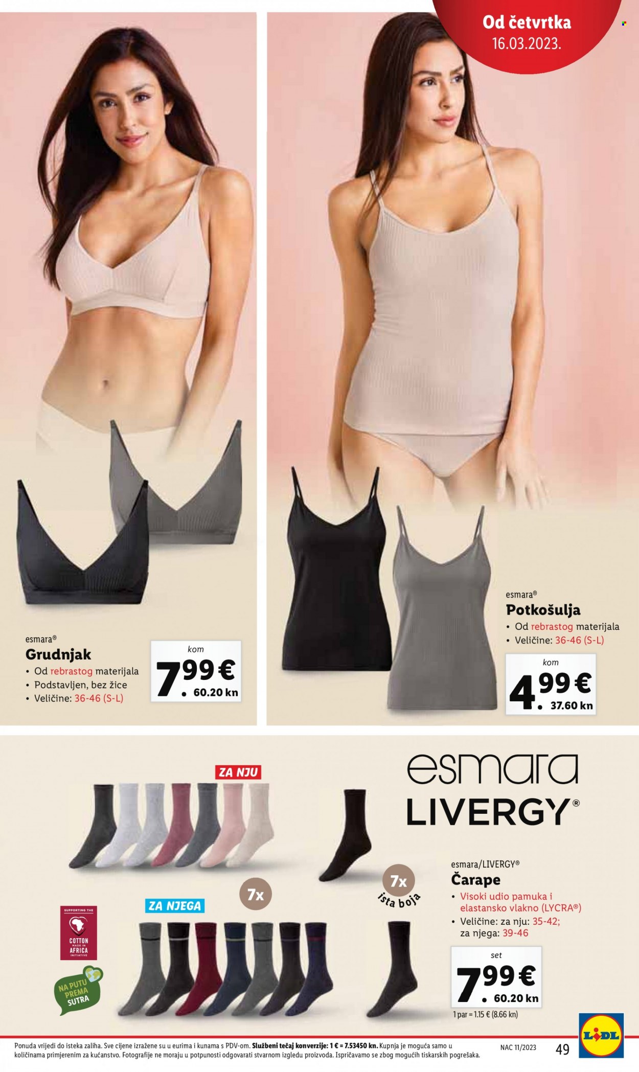 Lidl katalog - 13.03.2023. - 19.03.2023. Stranica 49