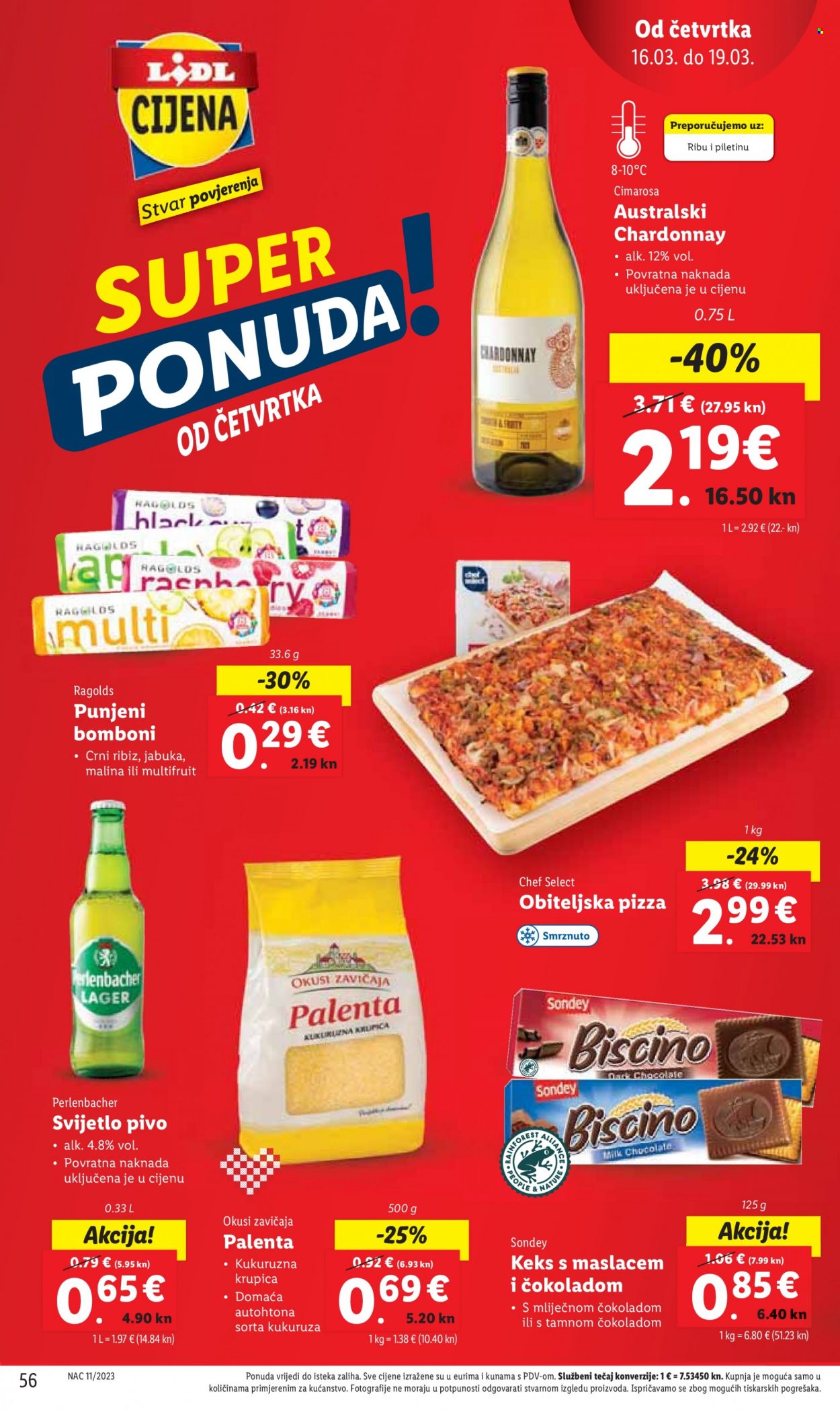 Lidl katalog - 13.03.2023. - 19.03.2023. Stranica 56