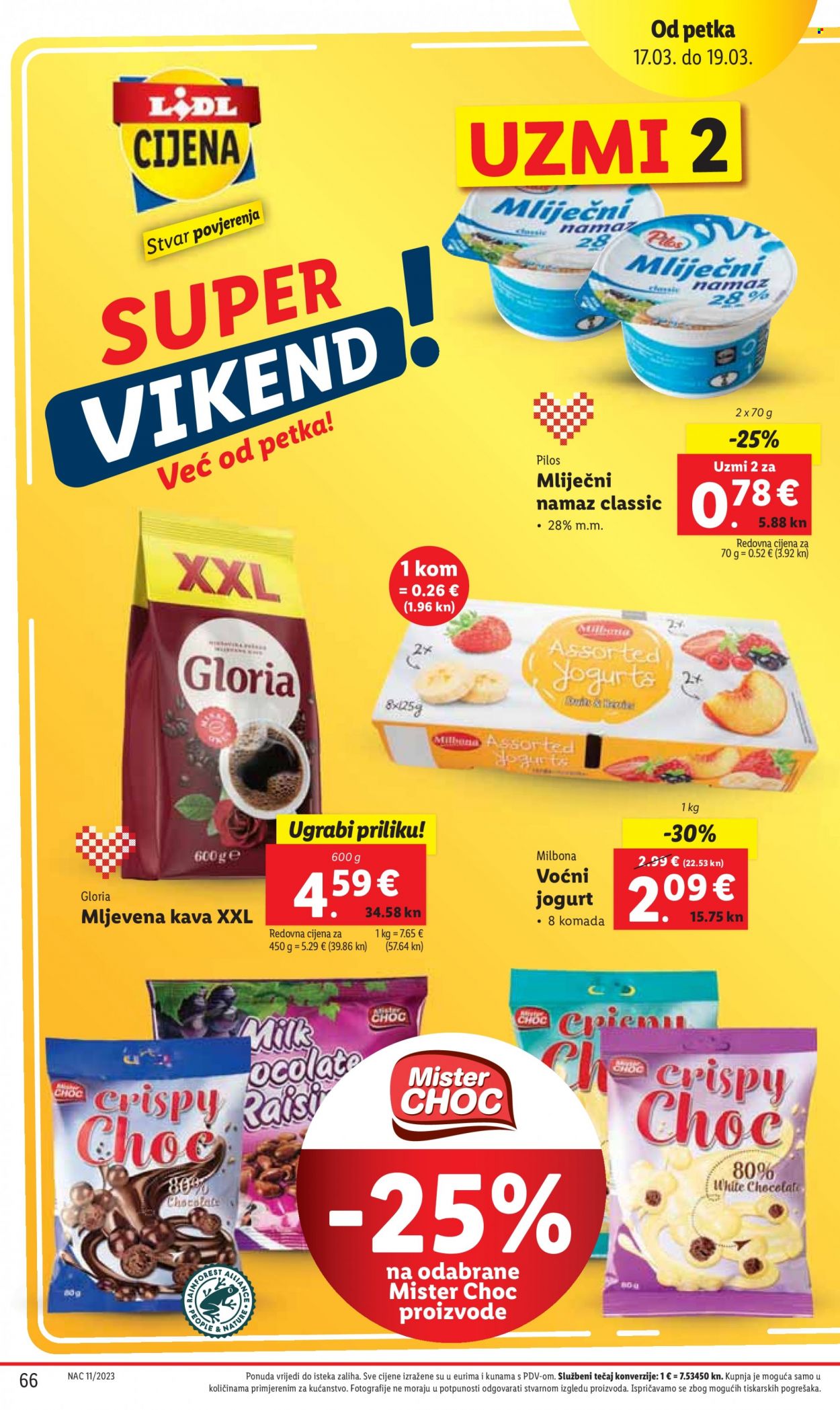 Lidl katalog - 13.03.2023. - 19.03.2023. Stranica 66