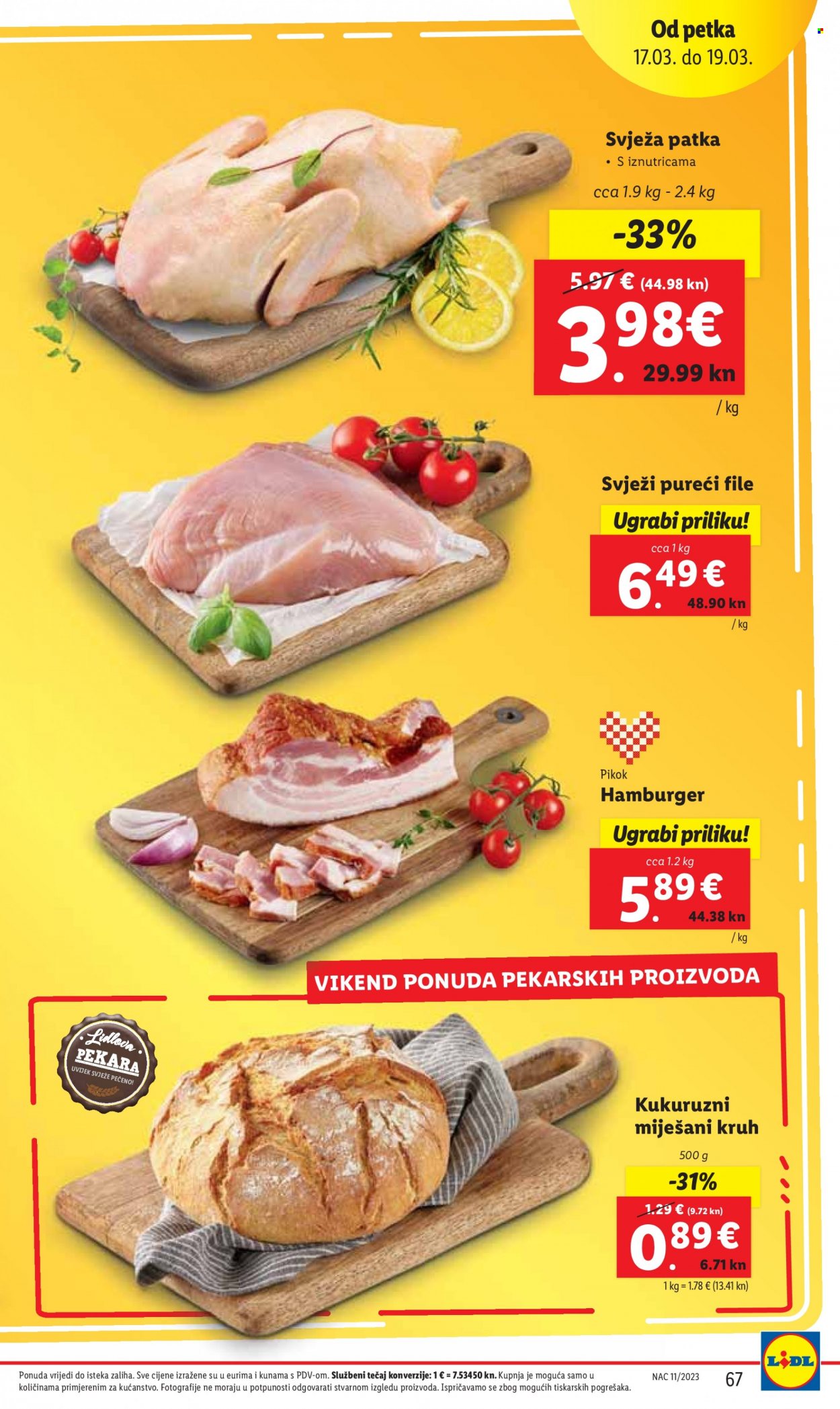 Lidl katalog - 13.03.2023. - 19.03.2023. Stranica 67
