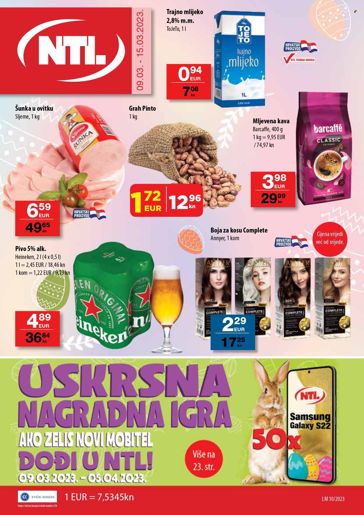 NTL katalog - 09.03.2023. - 15.03.2023. Stranica 1