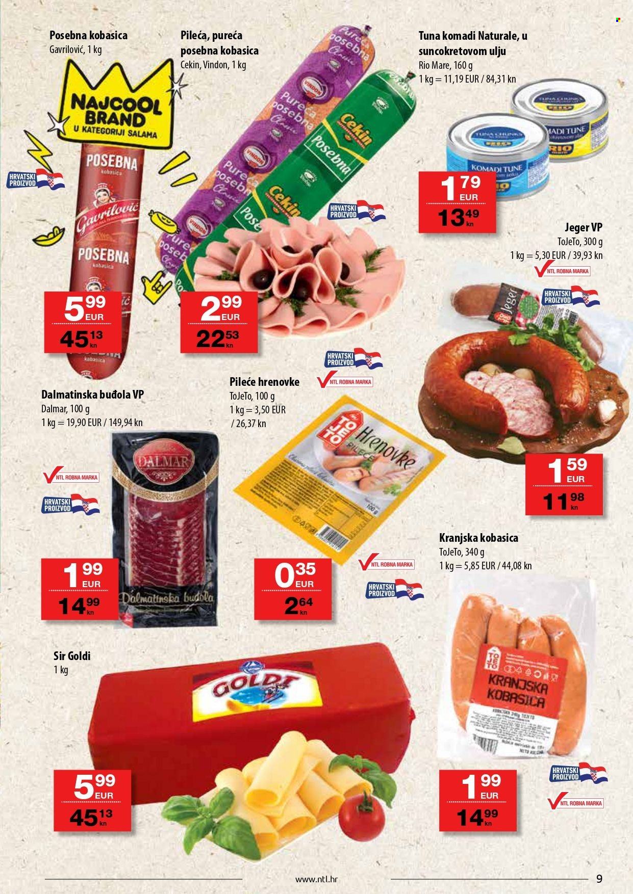 NTL katalog - 09.03.2023. - 15.03.2023. Stranica 9