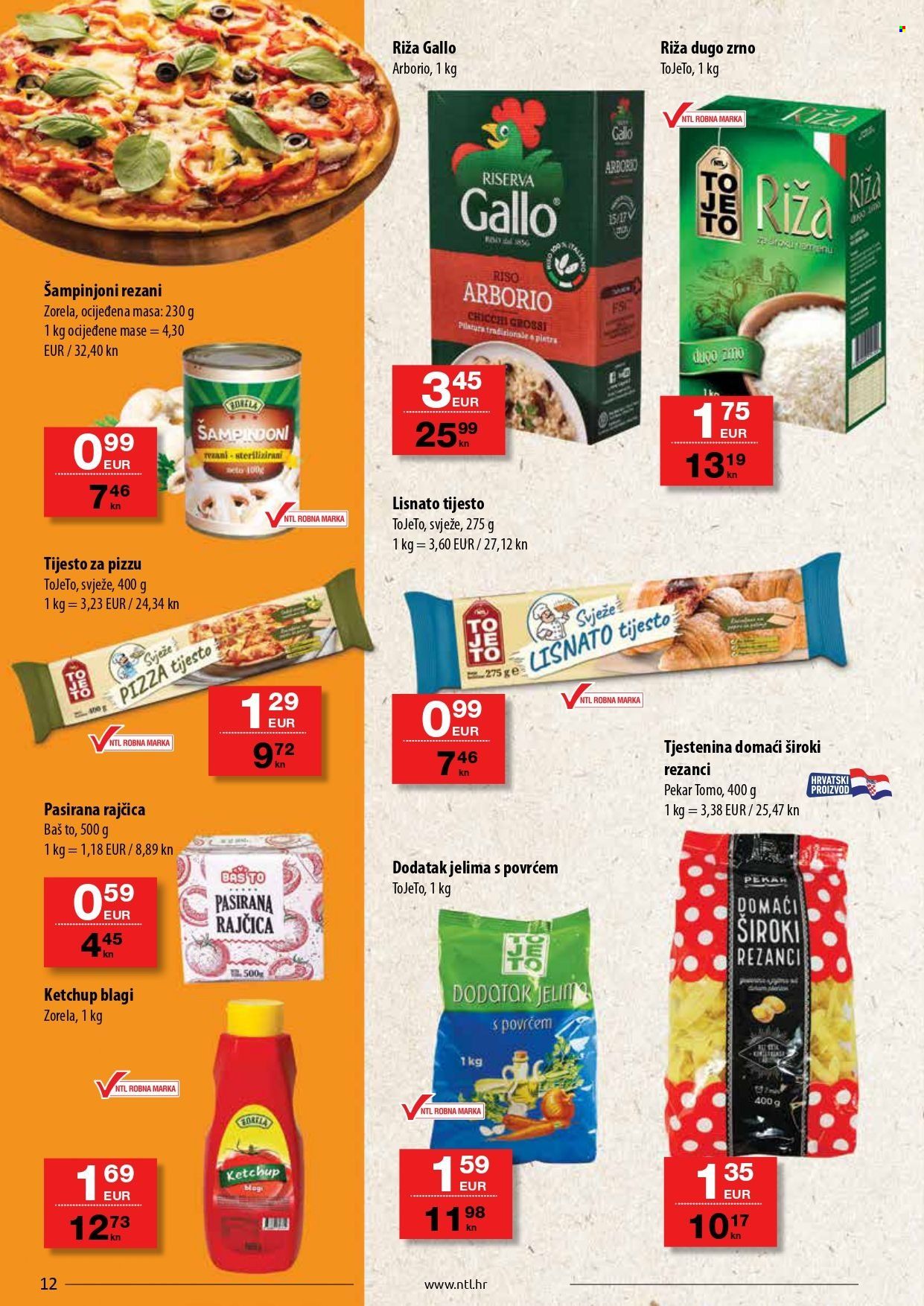 NTL katalog - 09.03.2023. - 15.03.2023. Stranica 12